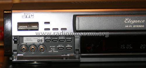 Video Cassette Recorder HR-S7000EG R-Player JVC - Victor Company  |Radiomuseum.org