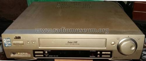 Video Cassette Recorder HR-S7500E; JVC - Victor Company (ID = 2418579) R-Player