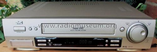 Video Cassette Recorder HR-S7500EK; JVC - Victor Company (ID = 2286765) R-Player