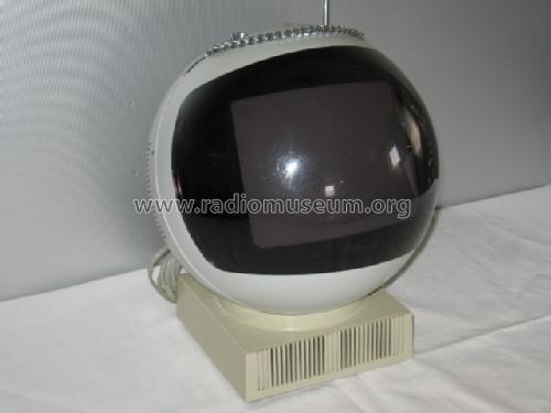 Nivico Videosphere 3240; JVC - Victor Company (ID = 184350) Télévision