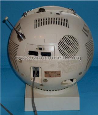 Nivico Videosphere 3240 UK; JVC - Victor Company (ID = 1041603) Television