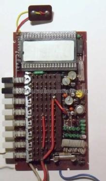 Digital Multimeter DMM 2003; Jzd Pokrok; Otice (ID = 992775) Ausrüstung