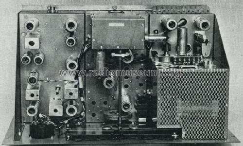 Viceroy SSB Transmitter Mark III ; K.W. Electronics Ltd (ID = 1269285) Amateur-T