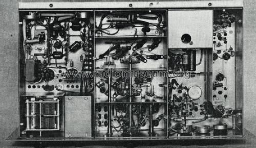 Viceroy SSB Transmitter Mark III ; K.W. Electronics Ltd (ID = 1269531) Amateur-T