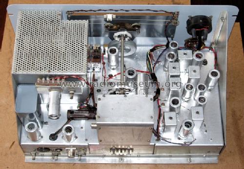 Viceroy SSB Transmitter Mark IV ; K.W. Electronics Ltd (ID = 845157) Amateur-T