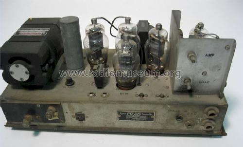 Transmitter PTS-22X; Kaar Engineering Co. (ID = 1178995) Commercial Tr
