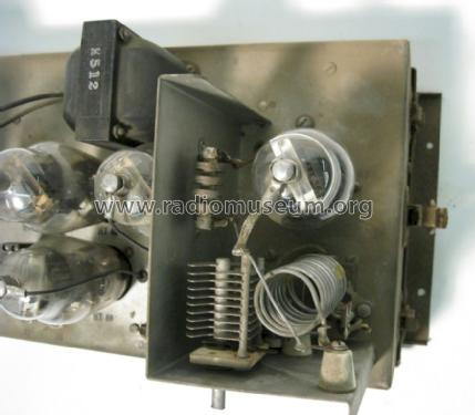 Transmitter PTS-22X; Kaar Engineering Co. (ID = 1178996) Commercial Tr