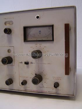 Zopan Dekadischer Messgenerator PW-7; Kabid - Zopan; (ID = 1704971) Equipment