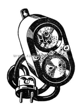 Alles-Störschutz S5; Kaco, Kupfer-Asbest- (ID = 1689110) Misc