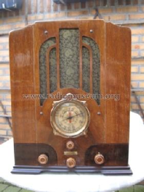 Kadette EL-53 ; International Radio (ID = 733592) Radio