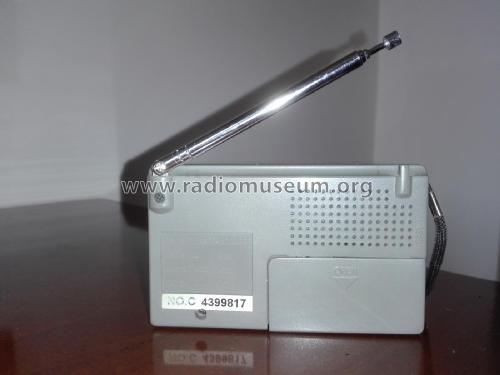 AM/FM 2 Band - Slim Style KK-222; Kaide Electronics Co (ID = 2483853) Radio