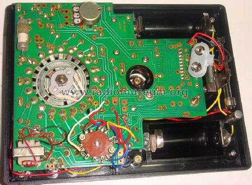 Volt-Ohm-Milliammeter - Multitester SK-550; Kaise Electric Works (ID = 1587570) Equipment