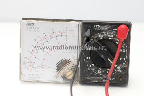 Analog Multimeter SK-170; Kaise Electric Works (ID = 1837901) Ausrüstung