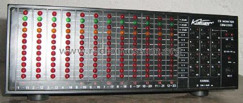 CB-Monitor CBM2200; Kaiser Electronic (ID = 1977684) Ciudadana
