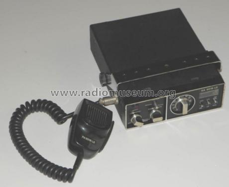 CB-Sprechfunkgerät KA9016LS; Kaiser Electronic (ID = 1139101) Ciudadana