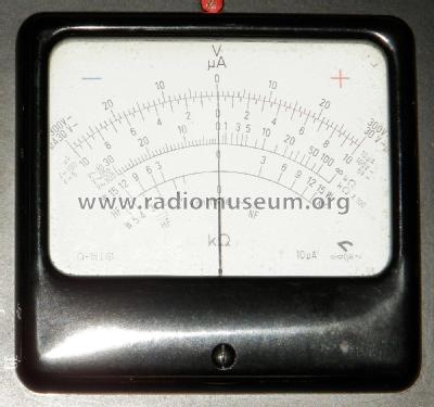 Funkprüfgerät b - Prüfgerät Fu Pr b; Kaiser Electronic (ID = 2313788) Equipment