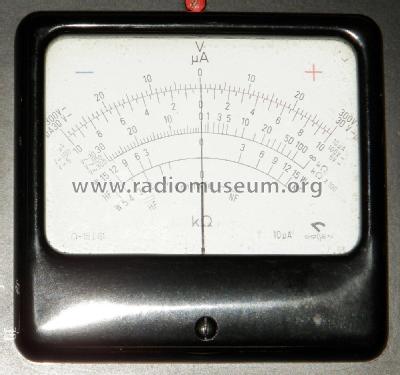 Funkprüfgerät b - Prüfgerät Fu Pr b; Kaiser Apparatebau; (ID = 2313788) Equipment