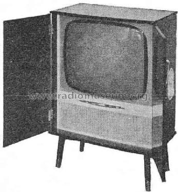 563 Stand; Kaiser KG, W. bzw. (ID = 454074) Television