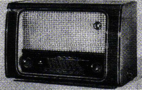 GW-570 ; Kaiser KG, W. bzw. (ID = 3567) Radio