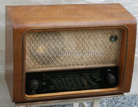 W670 ; Kaiser KG, W. bzw. (ID = 316876) Radio