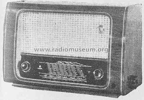 870W; Kaiser KG, W. bzw. (ID = 309722) Radio