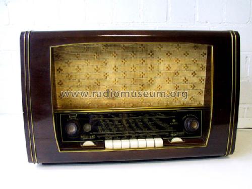Breslau W1090; Kaiser KG, W. bzw. (ID = 101399) Radio