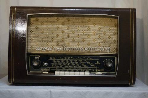 Breslau W1090; Kaiser KG, W. bzw. (ID = 2920327) Radio