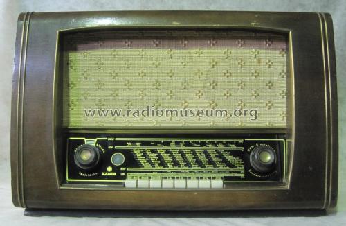 Königsberg W1070U ; Kaiser KG, W. bzw. (ID = 2890495) Radio