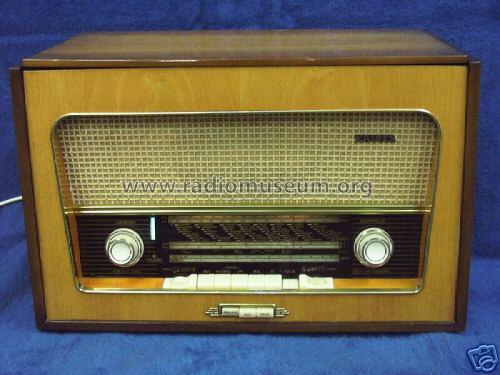 Phono W1938/3D; Kaiser KG, W. bzw. (ID = 423178) Radio