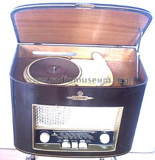 UKW-Phonosuper W1132Ph; Kaiser KG, W. bzw. (ID = 59888) Radio
