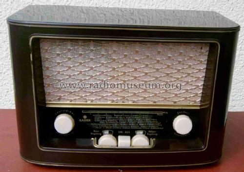 UKW-Spezial W1132; Kaiser KG, W. bzw. (ID = 826145) Radio