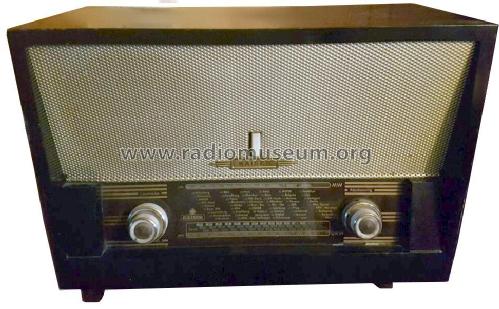 UKW Spezial W1615; Kaiser KG, W. bzw. (ID = 2148250) Radio