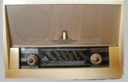 UKW Spezial W1615; Kaiser KG, W. bzw. (ID = 406007) Radio