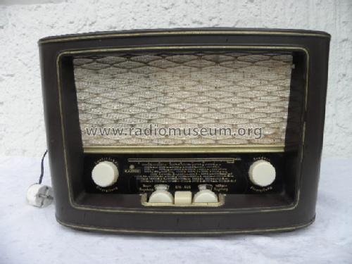 UKW-Spezial W1132; Kaiser KG, W. bzw. (ID = 1208185) Radio