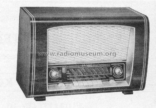 W1040; Kaiser KG, W. bzw. (ID = 110758) Radio