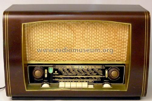 Kaiser-Walzer 54/II W1045; Kaiser KG, W. bzw. (ID = 505019) Radio
