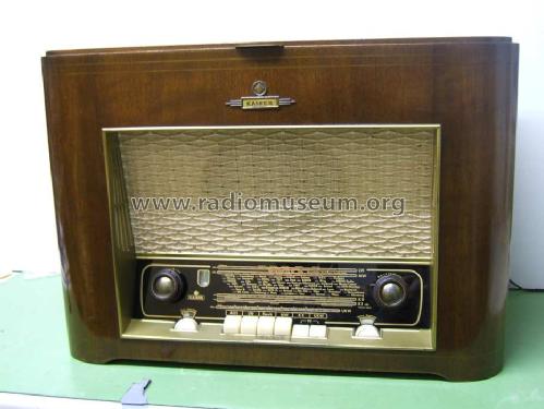 W1248/3D; Kaiser KG, W. bzw. (ID = 361787) Radio