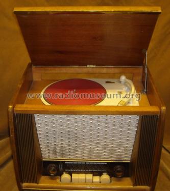 W1628 Phono; Kaiser KG, W. bzw. (ID = 1957775) Radio