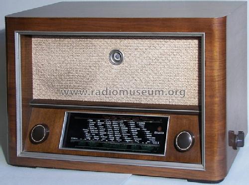 W560; Kaiser KG, W. bzw. (ID = 627298) Radio