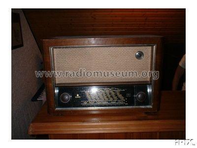 W560R; Kaiser KG, W. bzw. (ID = 23662) Radio