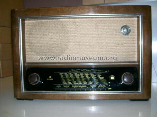 W560RU; Kaiser KG, W. bzw. (ID = 599800) Radio