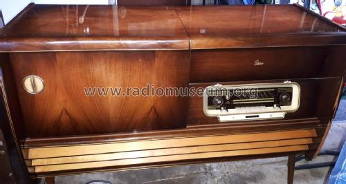 Stereo Console W862; Kaiser KG, W. bzw. (ID = 2264245) Radio