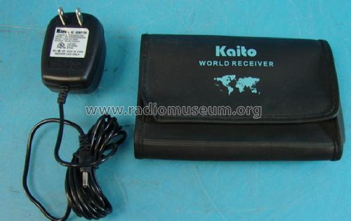 PLL FM/FML/MW/SW Synthesized Receiver KA1101; Kaito Electronics (ID = 1423294) Radio