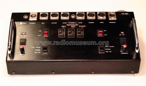 Commentator unit 34EA-8; Kajaani (ID = 2042556) Ampl/Mixer