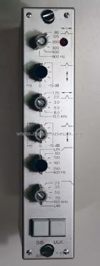 Equalizer 10EA-3; Kajaani (ID = 2040561) Ampl/Mixer