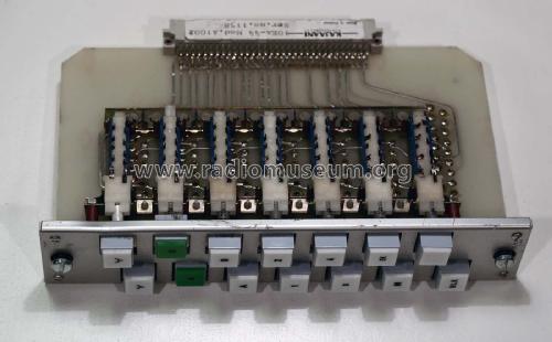 Monitor Selector Push-button Module 10EA-44; Kajaani (ID = 2040576) Misc