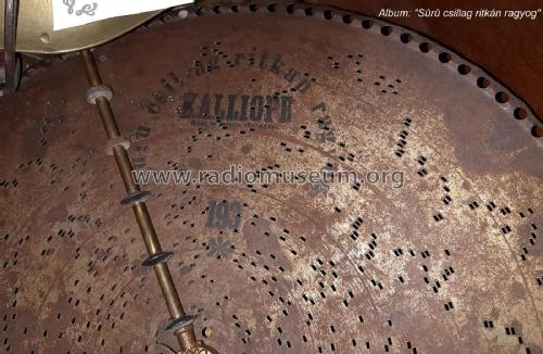 Musikschrank unbekannt; Kalliope Musikwerke (ID = 2741612) R-Player