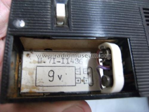 Nejva {Нейва} [Neywa] 7 Transistor ; Kamensk-Uralsk Radio (ID = 1447490) Radio