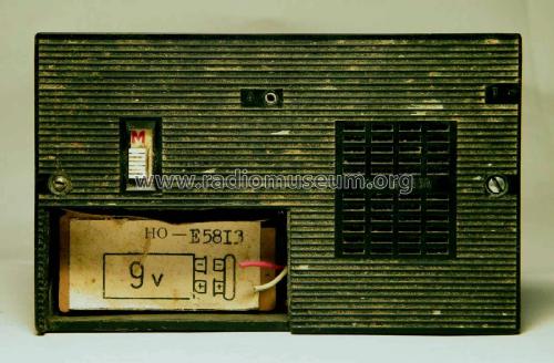 Nejva {Нейва} [Neywa] 7 Transistor ; Kamensk-Uralsk Radio (ID = 2148835) Radio