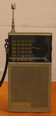 Nejva {Нейва} RP-205 {РП-205}; Kamensk-Uralsk Radio (ID = 914261) Radio